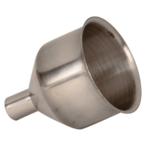 Metal Funnel for filling Flasks